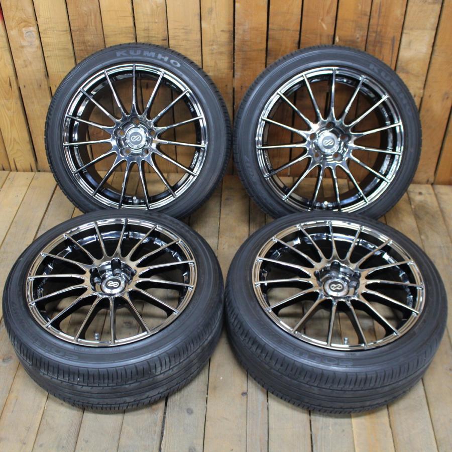 ENKEI（エンケイ） レヴォーグ WRX S4 オデッセイ エスティマ等 RS05