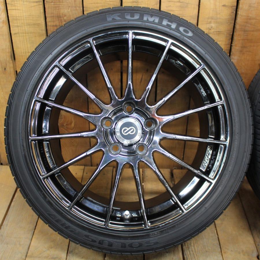ENKEI（エンケイ） レヴォーグ WRX S4 オデッセイ エスティマ等 RS05