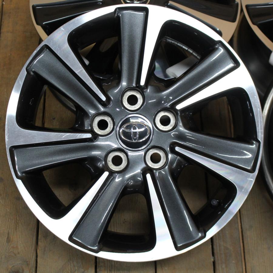 トヨタ（TOYOTA） 80系 ノア VOXY ZS 後期 純正 16インチ 6J+50