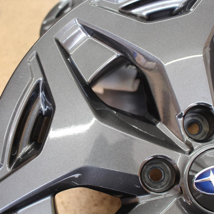 フォレスター SUBARU スバル SK X-ブレイク 純正 17インチ 7J+48