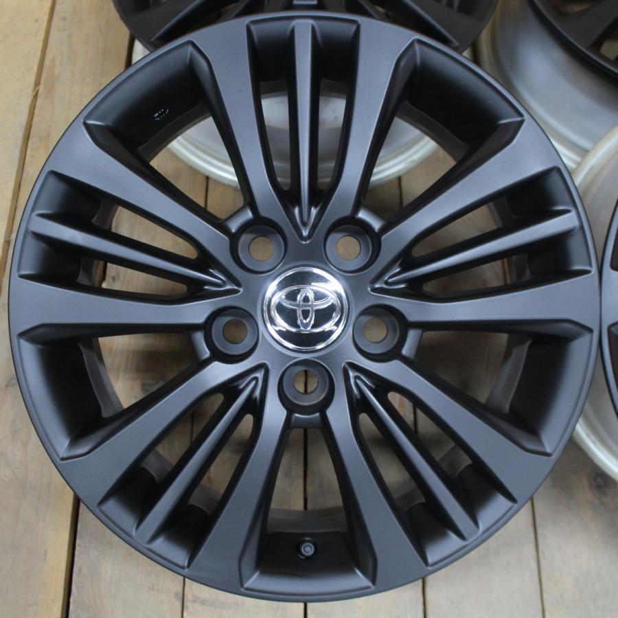 NOAH TOYOTA トヨタ 90系 ノア/VOXY 純正 16インチ マットブラック