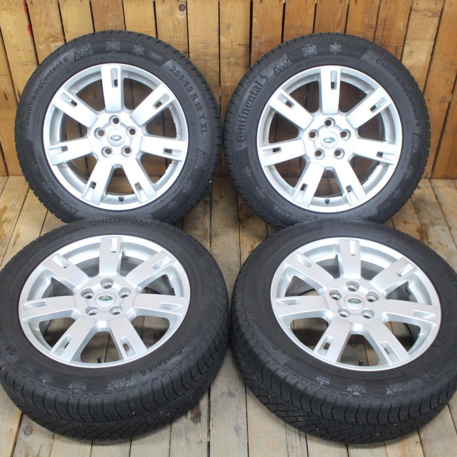 ランドローバー（LAND ROVER） ディスカバリー4 純正 19インチ 8J+53