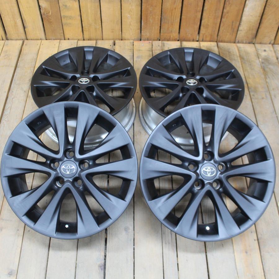 アルファード TOYOTA トヨタ 20系 ヴェルファイア 純正 マットブラック