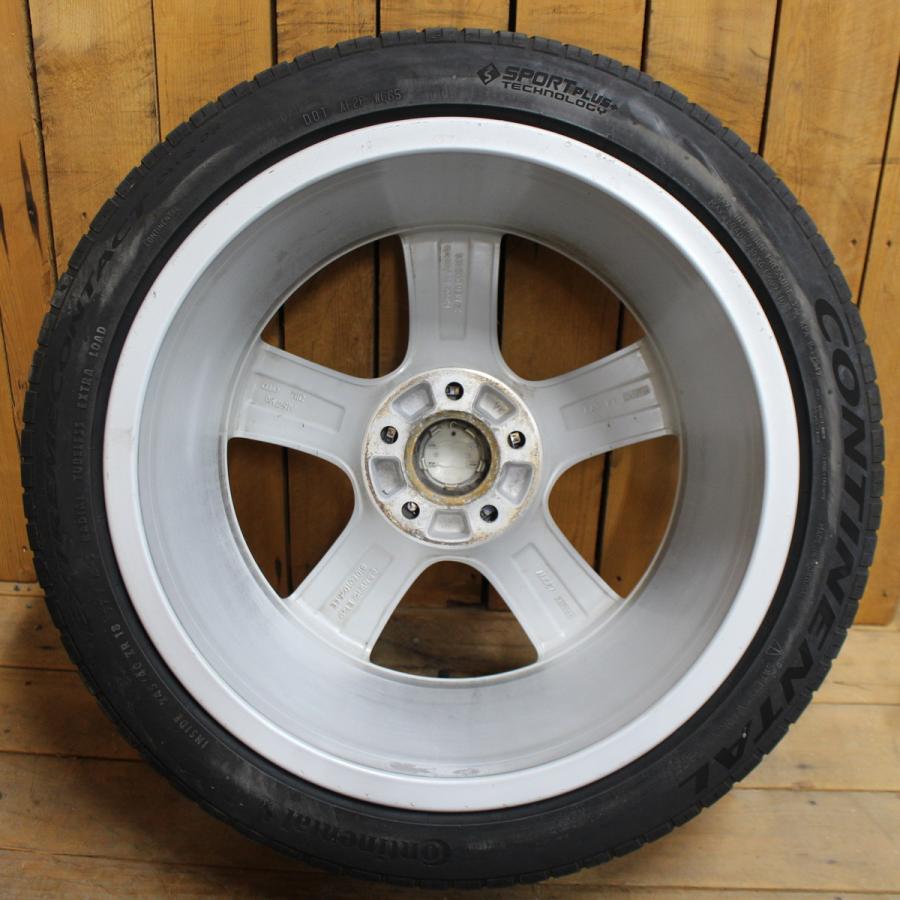 Audi（アウディ） A5 純正 18インチ 8.5J+29 PCD112 バリ溝