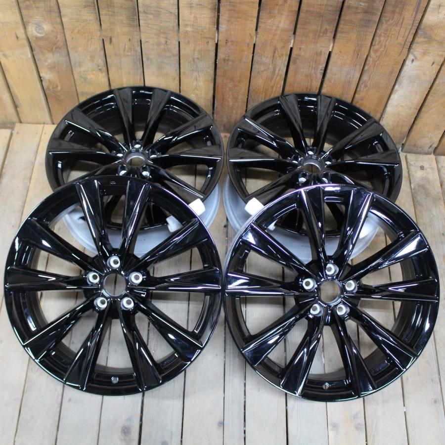 レクサス（LEXUS） 新型 NX Fスポーツ 純正 新車外し 20インチ 7.5J+35