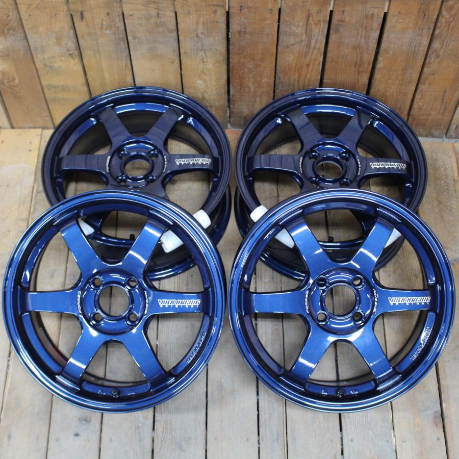 RAYS レイズ TE37 SONIC ソニック 16インチ 6.5J+45 特注カラー