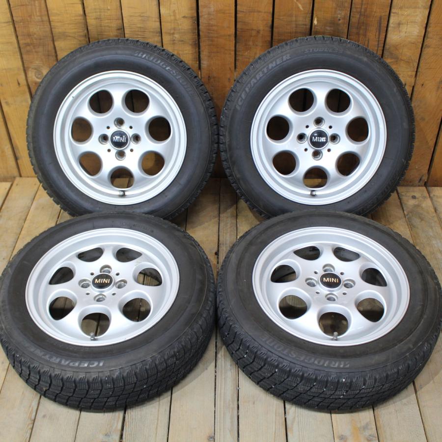 BRIDGESTONE（ブリヂストン） MINI ミニ クーパー R50 R53 R55 R56