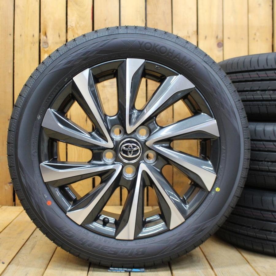 ヴォクシー TOYOTA トヨタ 90系 VOXY ハイブリッド S-Z 純正 17インチ