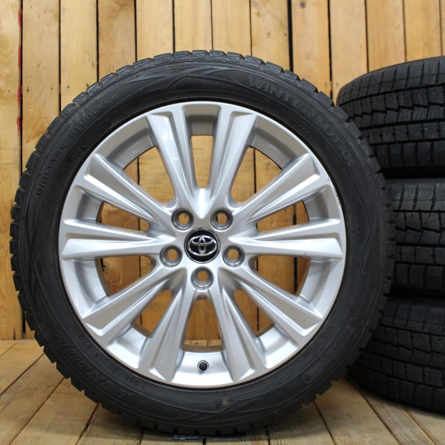 WINTER MAXX TOYOTA 30系 アルファード ヴェルファイア 純正 18インチ