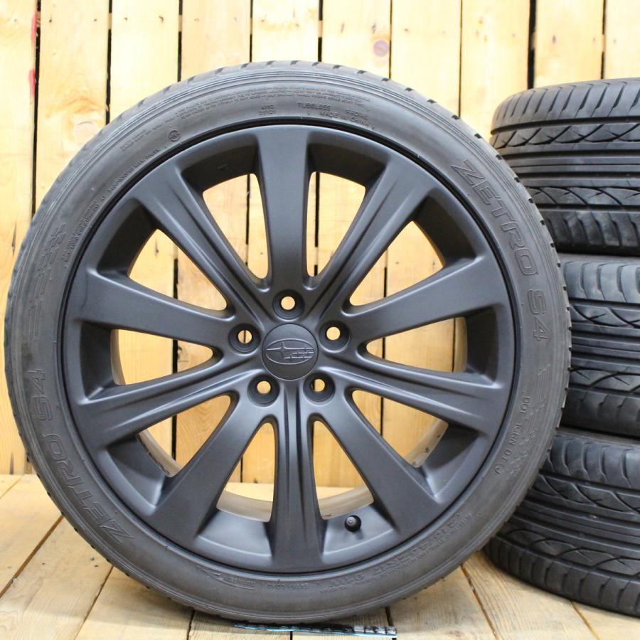 SUBARU（スバル） レガシィ 純正 17インチ 7J+55 PCD100 215/45R17