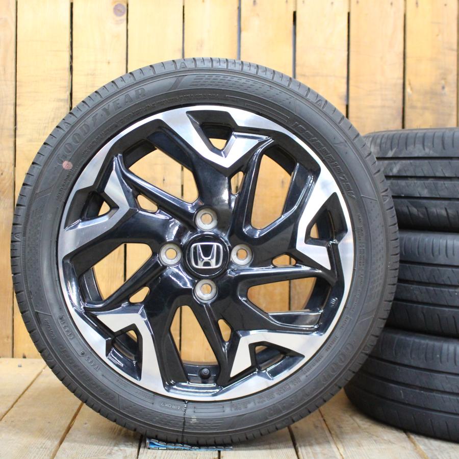 N-BOX HONDA ホンダ カスタムターボ 純正 グッドイヤー エフィシェント