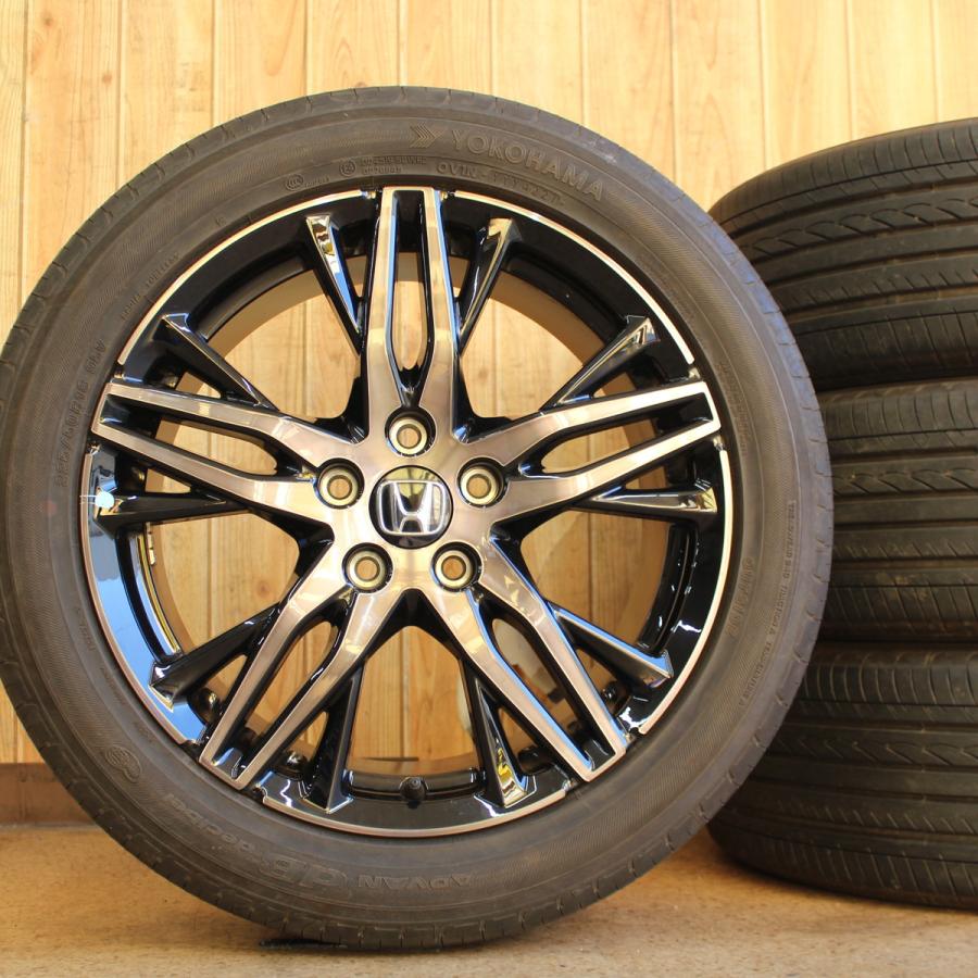 ホンダ（HONDA） RC オデッセイ アブソルート EX 後期 純正 18インチ
