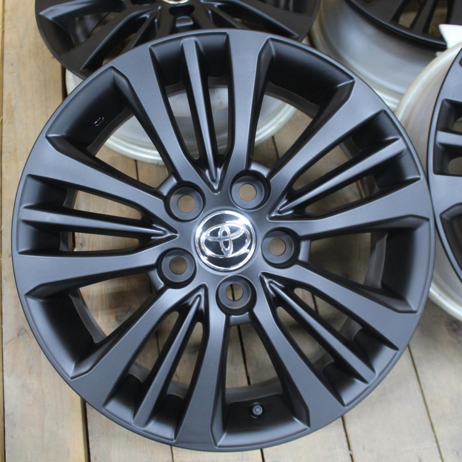 NOAH TOYOTA トヨタ 90系 ノア/VOXY 純正 16インチ マットブラック