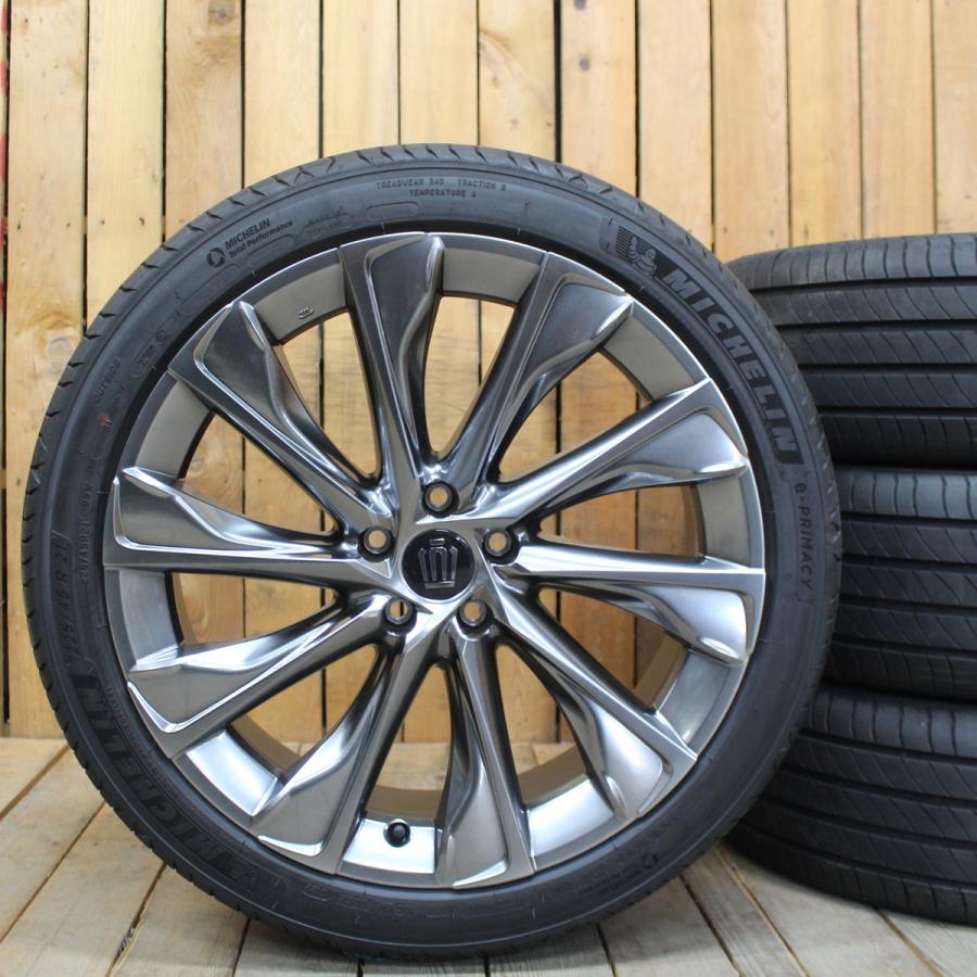 クラウン TOYOTA トヨタ クロスオーバー 純正 新車外し 21インチ