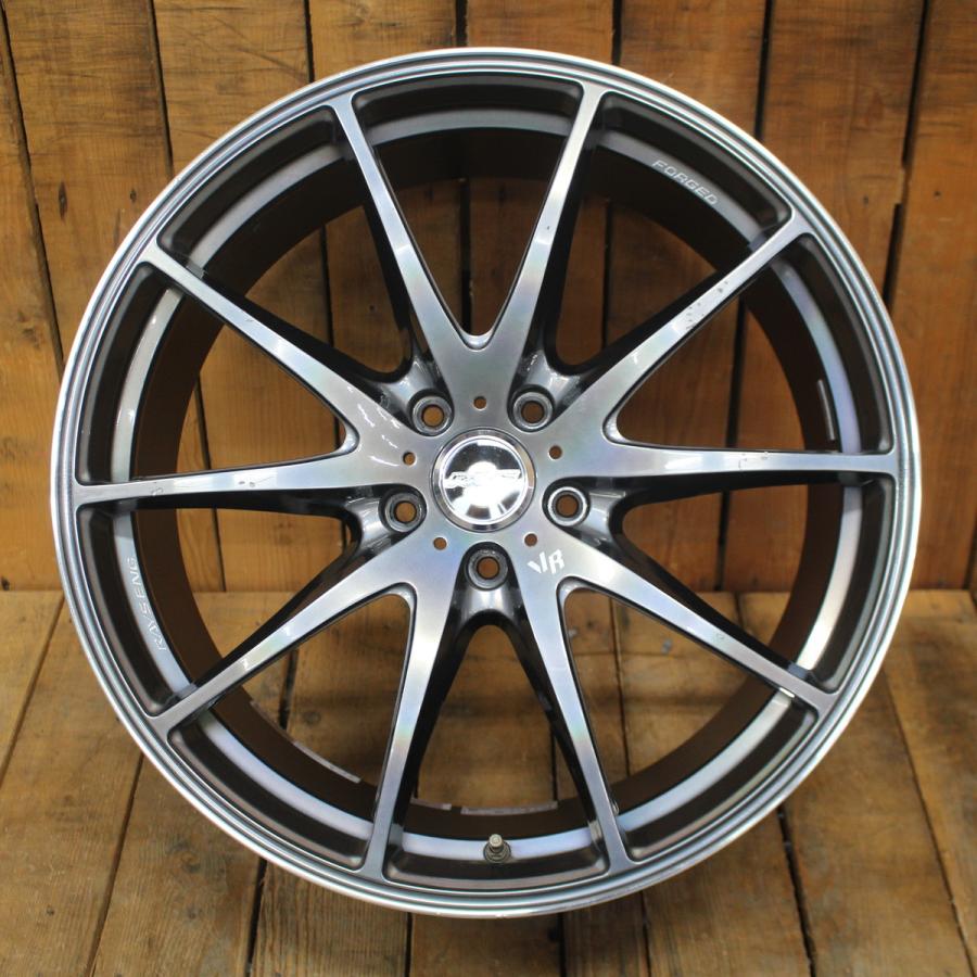 RAYS レイズ VOLKRACING ボルクレーシング G25 鍛造 FORGED 20インチ