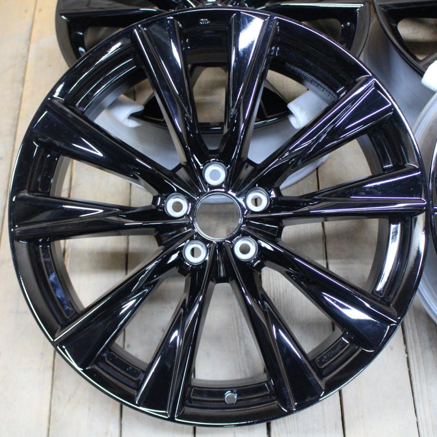 レクサス（LEXUS） 新型 NX Fスポーツ 純正 新車外し 20インチ 7.5J+35