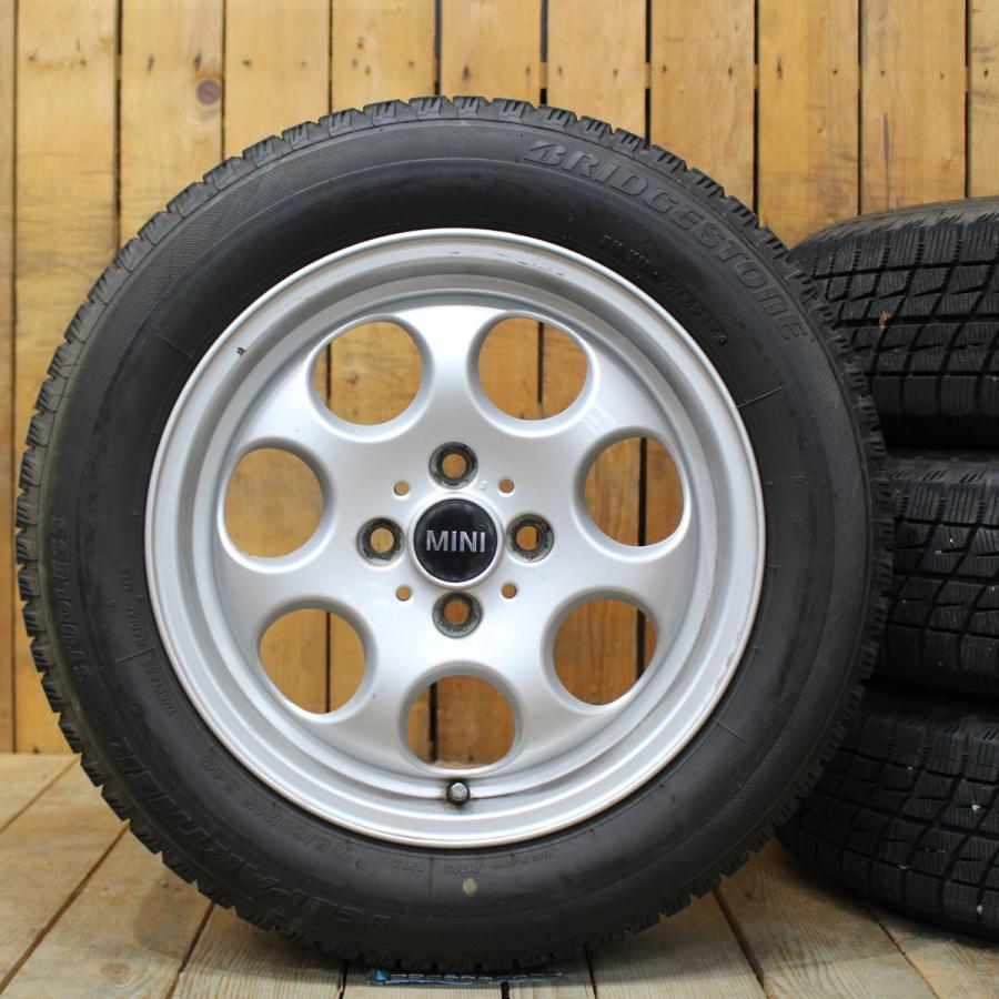 BRIDGESTONE（ブリヂストン） MINI ミニ クーパー R50 R53 R55 R56