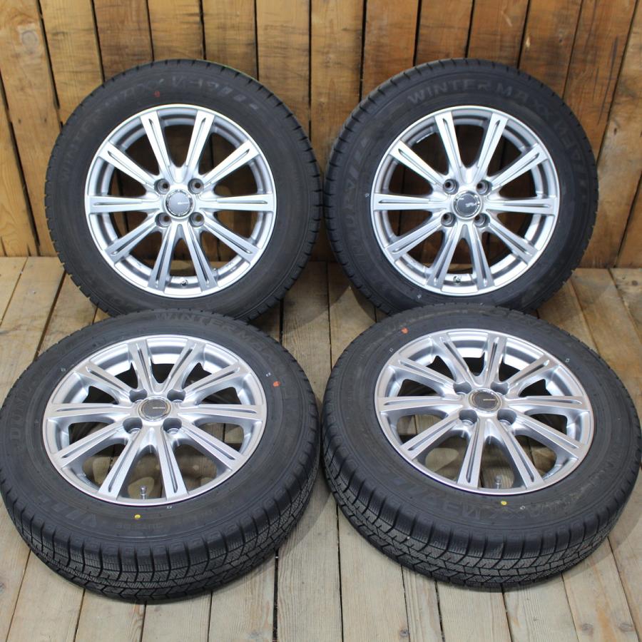 WINTER MAXX 03 アクア ヤリス グレイス インサイト フィット シャトル