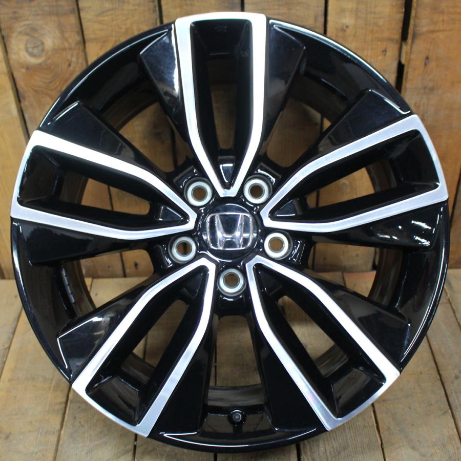 ホンダ（HONDA） RV ヴェゼル 純正 18インチ 7.5J+55 PCD114.3