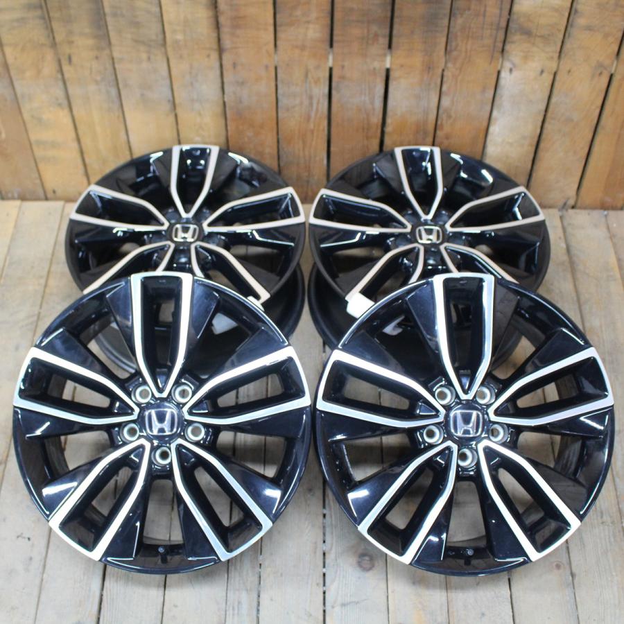 ホンダ（HONDA） RV ヴェゼル 純正 18インチ 7.5J+55 PCD114.3