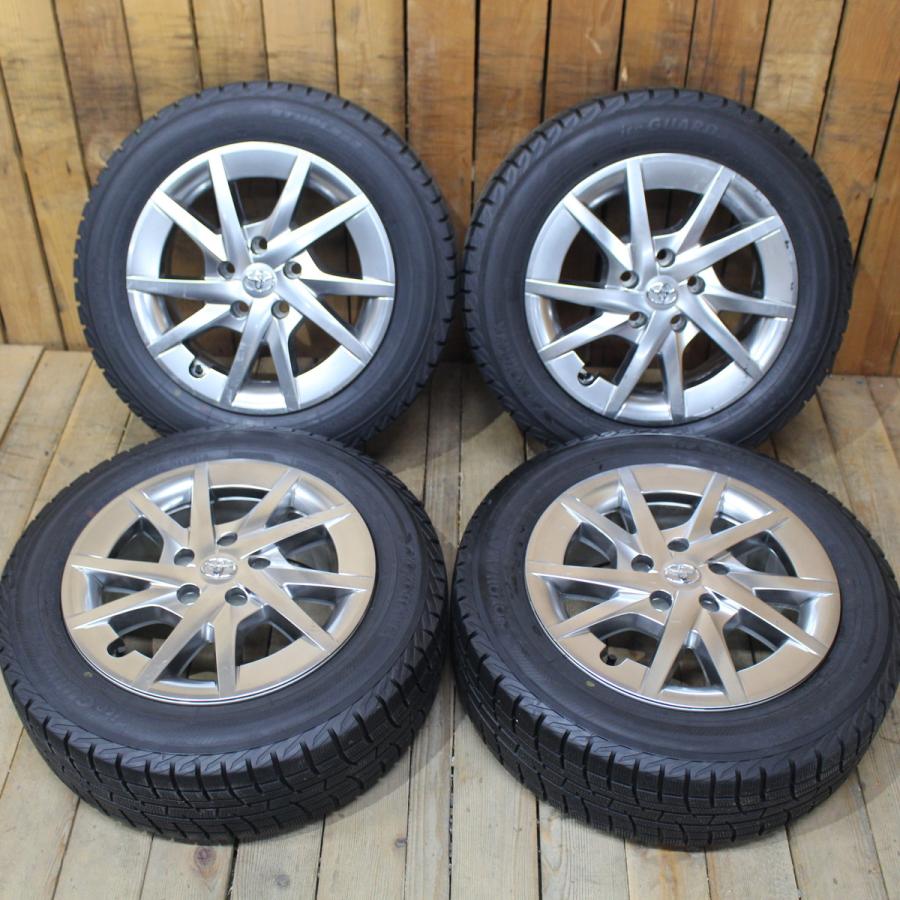 トヨタ（TOYOTA） プリウスα 純正 16インチ ホイール ヨコハマ