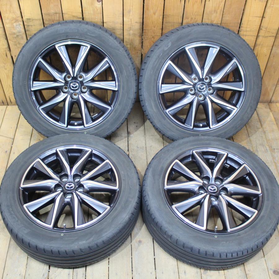 シーエックス MAZDA マツダ CX-5 KF 純正 19インチ 2020年製 TOYO