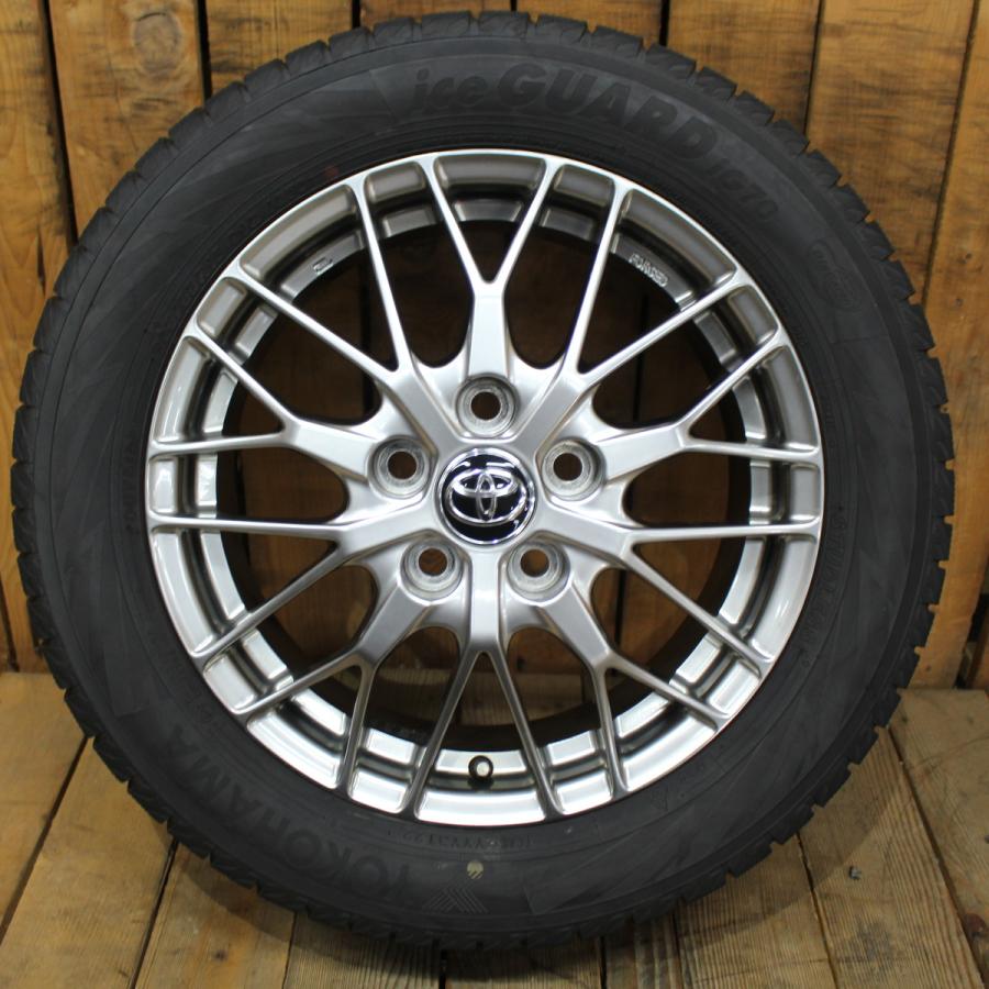 ヴォクシー TOYOTA トヨタ 80系 後期 ノア VOXY ハイブリッド 純正 BBS