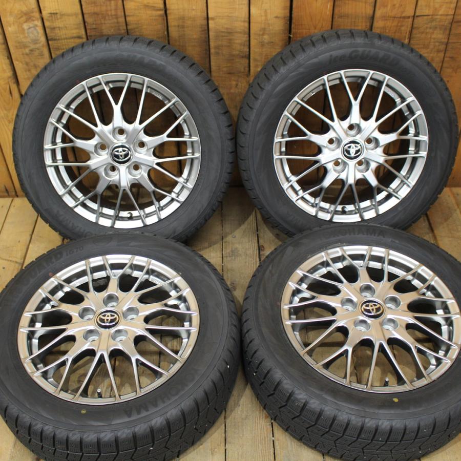 ヴォクシー TOYOTA トヨタ 80系 後期 ノア VOXY ハイブリッド 純正 BBS