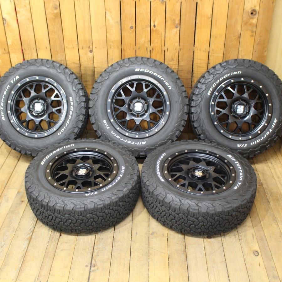 MLJ 背面5本SET 個人宅不可 ランドクルーザープラド ハイラックス 他