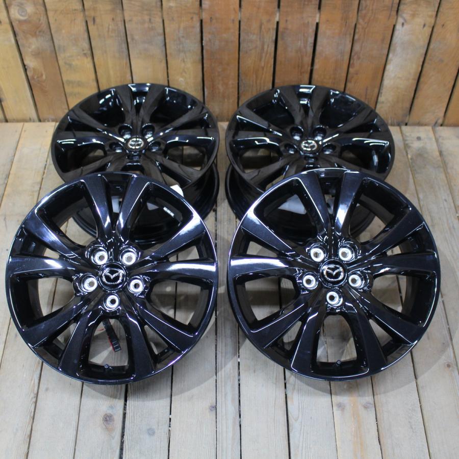 マツダ（Mazda） CX-30 レトロスポーツエディション 純正 18インチ