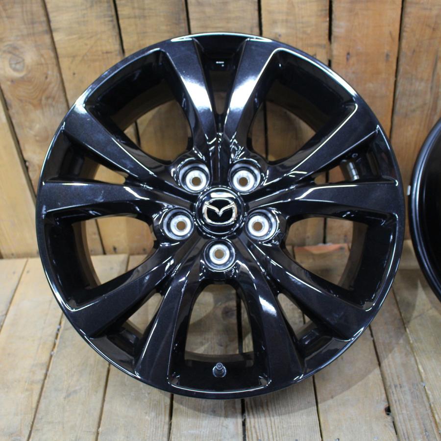 マツダ（Mazda） CX-30 レトロスポーツエディション 純正 18インチ