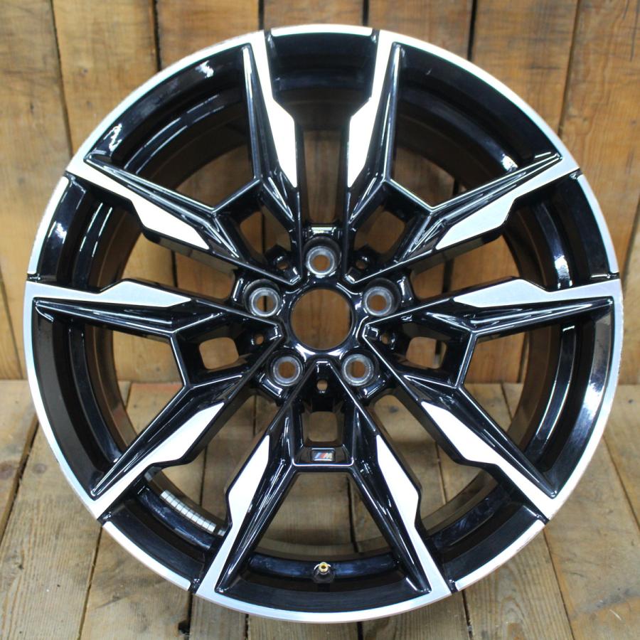 BMW M 4シリーズ G26 純正 Yスポークスタイリング 859M 19インチ