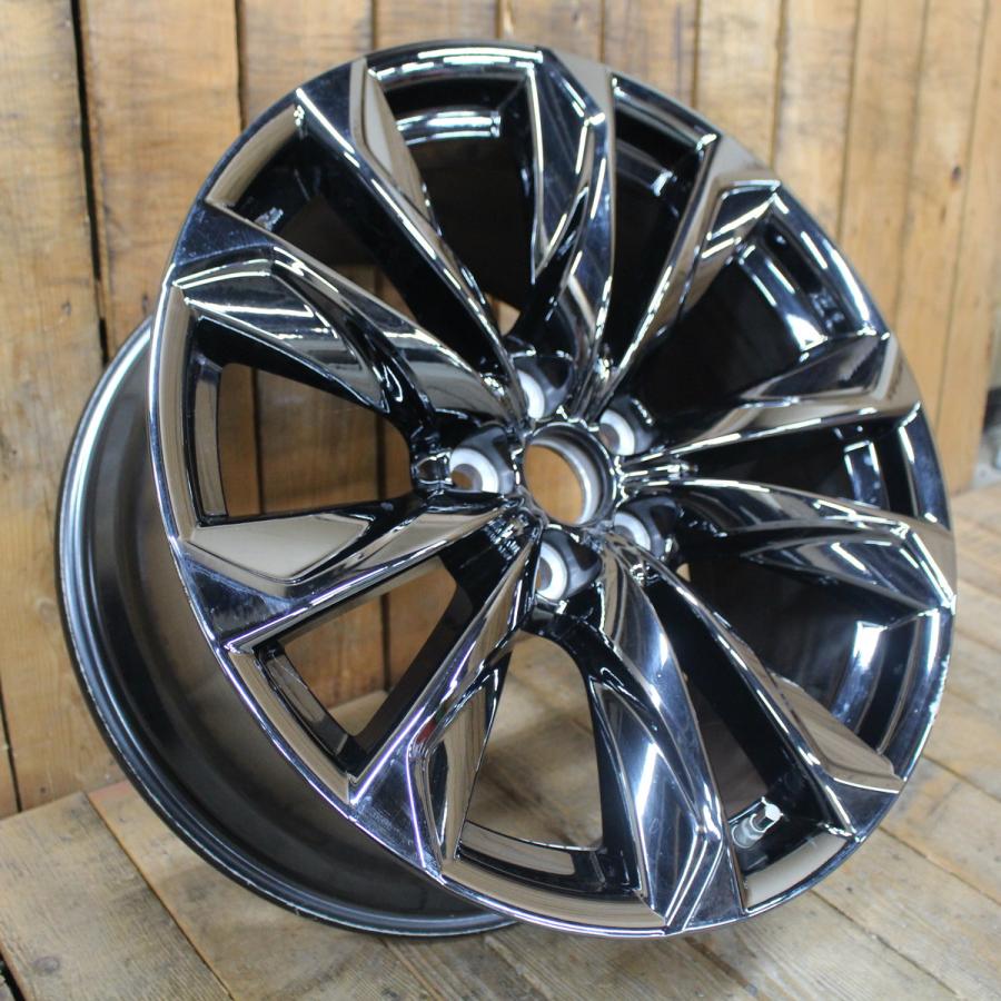 レクサス（LEXUS） LS500 Fスポーツ 後期 純正 20インチ 9.5J+35