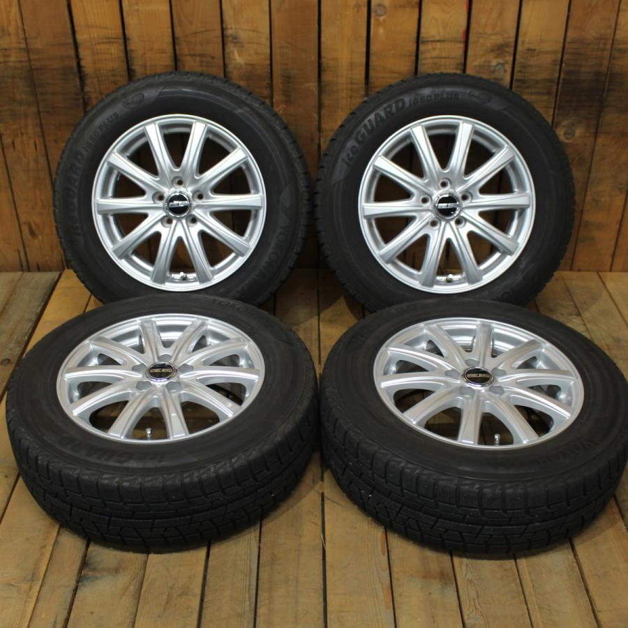 iceGUARD 30/50 プリウス カローラツーリング レクサスCT 他 15インチ