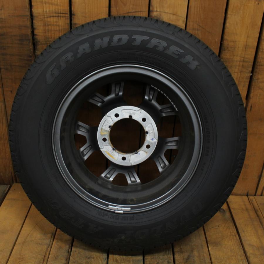 スズキ（SUZUKI） ジムニー シエラ 純正 新車外し 4本SET 15インチ