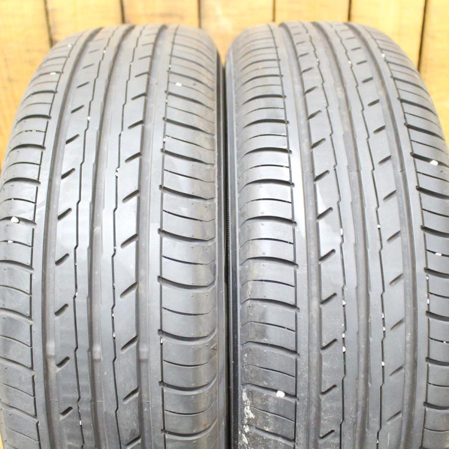 デミオ MAZDA 純正 16インチ 2024年製 ヨコハマ ブルーアースES 185