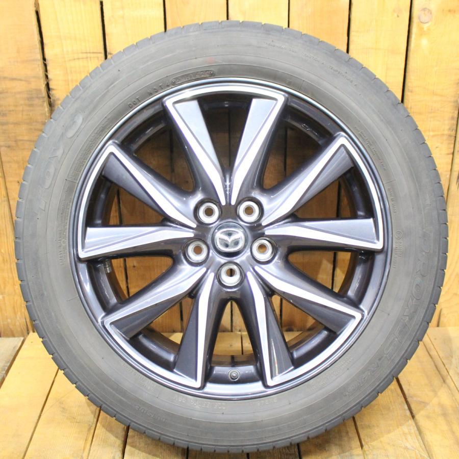 シーエックス MAZDA マツダ CX-5 KF 純正 19インチ 2020年製 TOYO