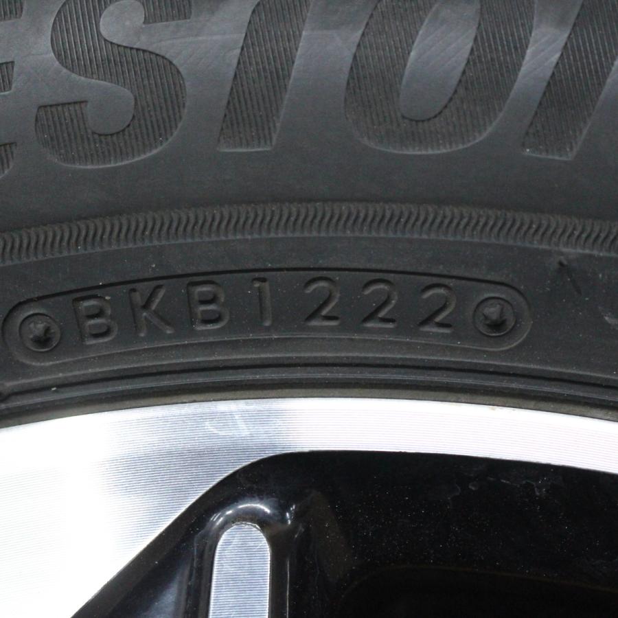 ホンダ（HONDA） RC オデッセイ 純正 17インチ ブリヂストン 215/55R17