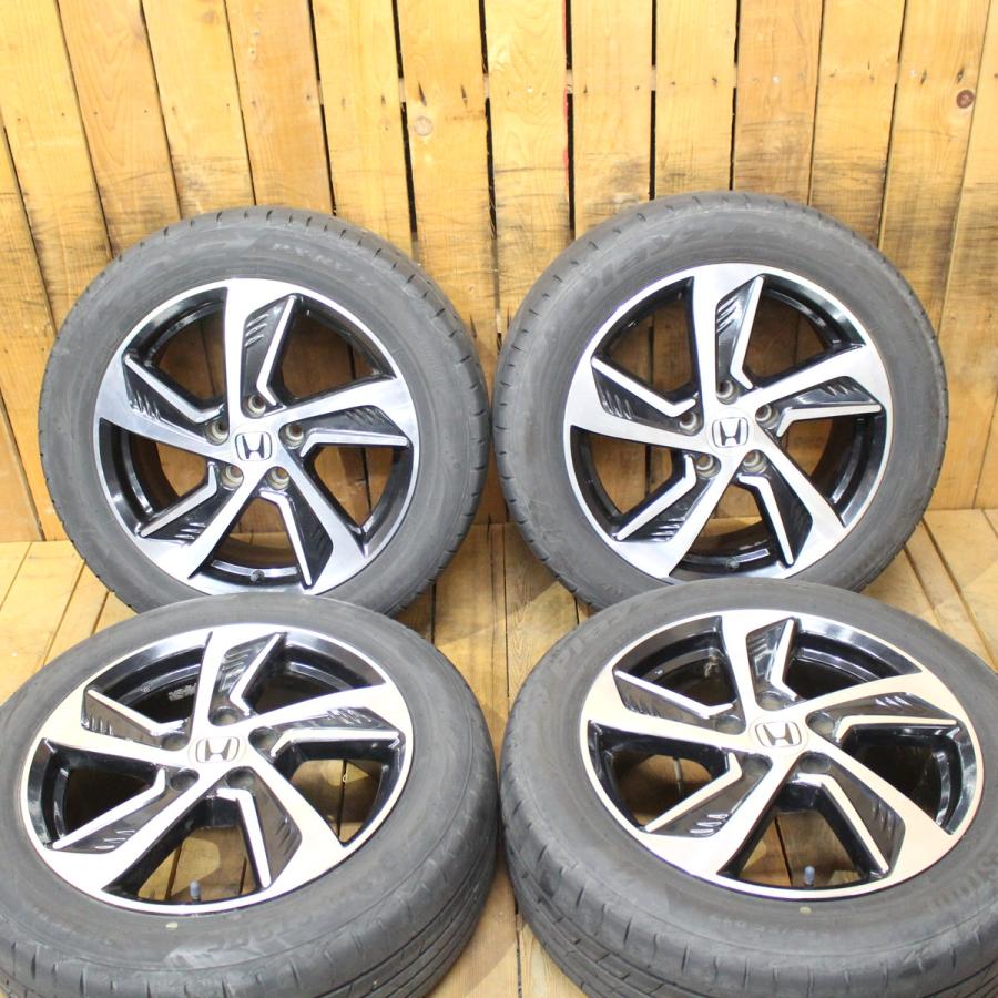ホンダ（HONDA） RC オデッセイ 純正 17インチ ブリヂストン 215/55R17