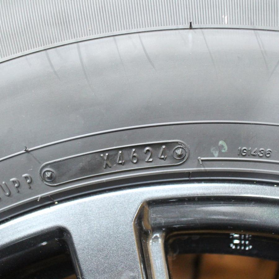 ランドクルーザー TOYOTA トヨタ 250 純正 2024年 新車外し 18インチ