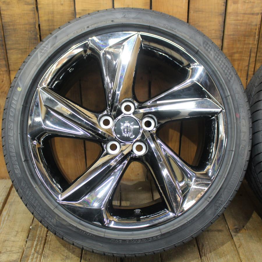 クラウン TOYOTA 220系 RS アドバンス 純正 2019年 新車外し 18インチ