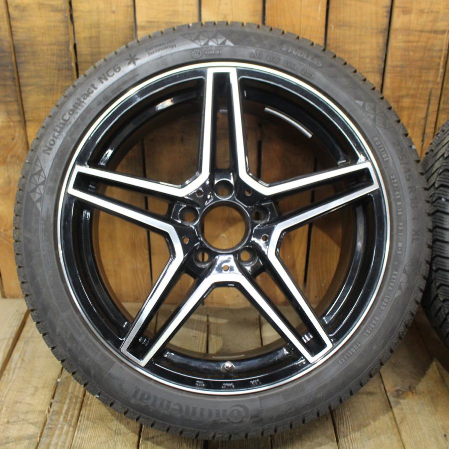 コンチネンタル（CONTINENTAL） ベンツ W205 Cクラス CLA W177 Aクラス