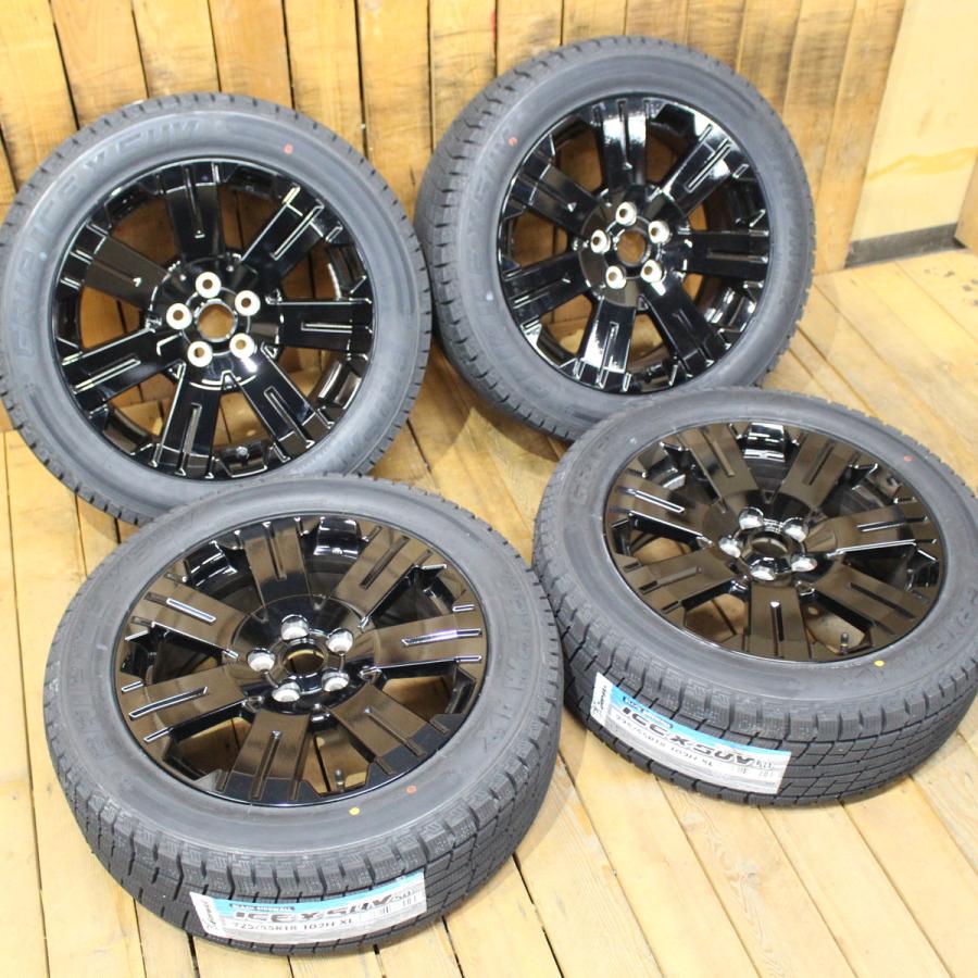 三菱（MITSUBISHI） デリカD5 シャモニー 純正 18インチ ブラック 2025