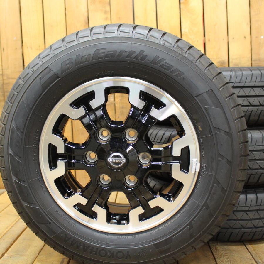 日産（NISSAN） NV350 キャラバン プロスタイル 純正 2024年製 新車