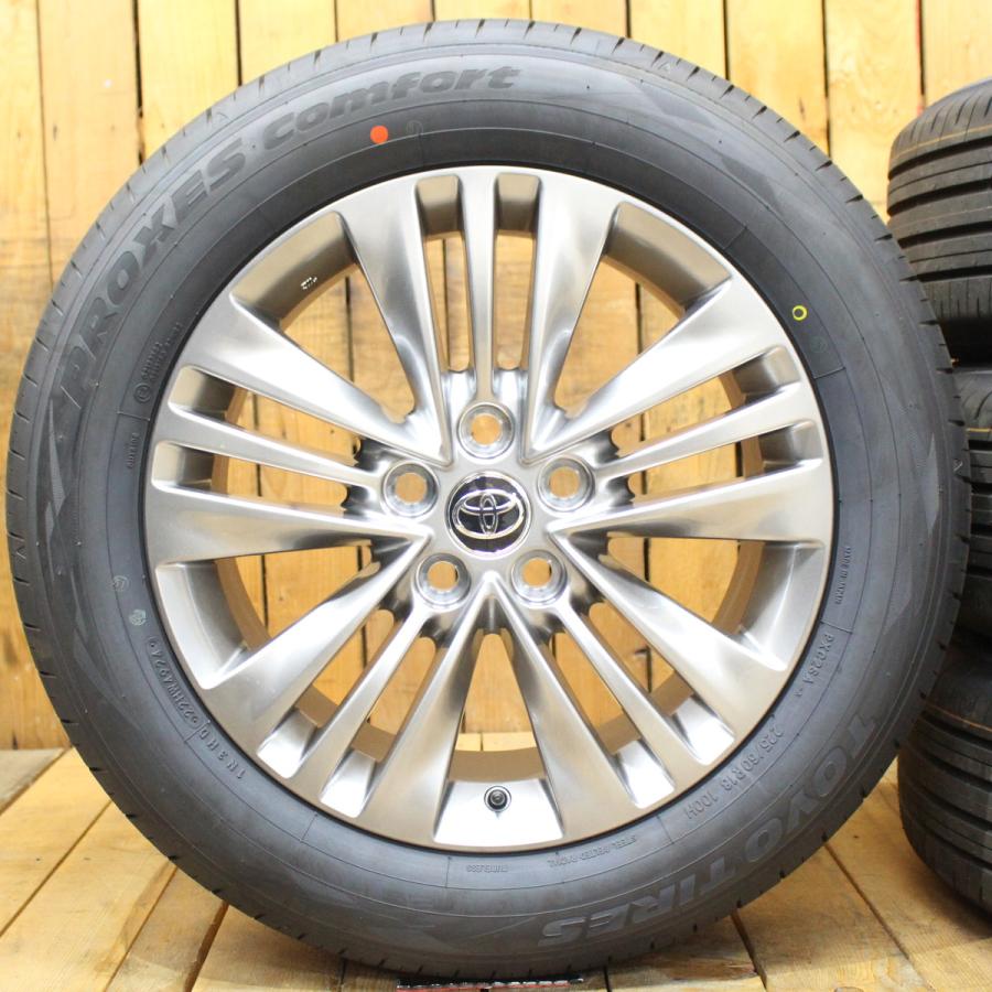 アルファード TOYOTA トヨタ 40系 ヴェルファイア Z 純正 2024年 新車