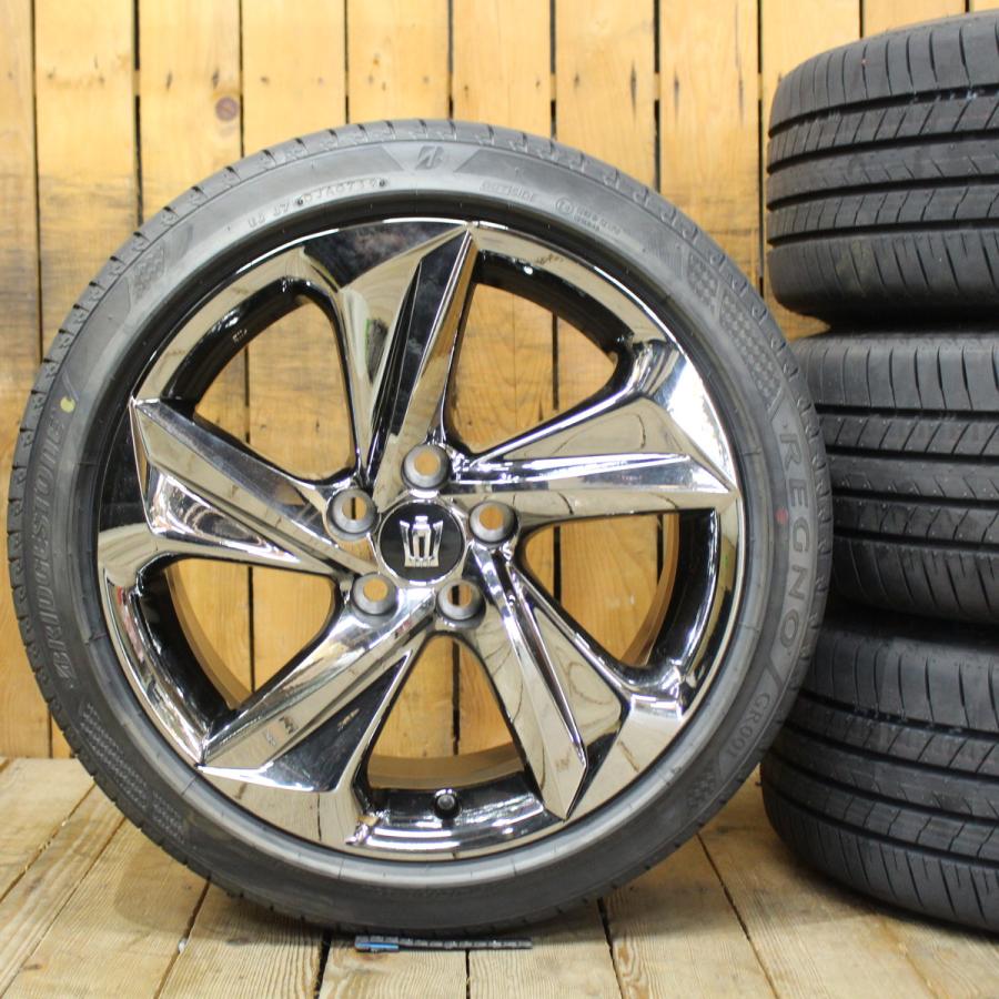 クラウン TOYOTA 220系 RS アドバンス 純正 2019年 新車外し 18インチ