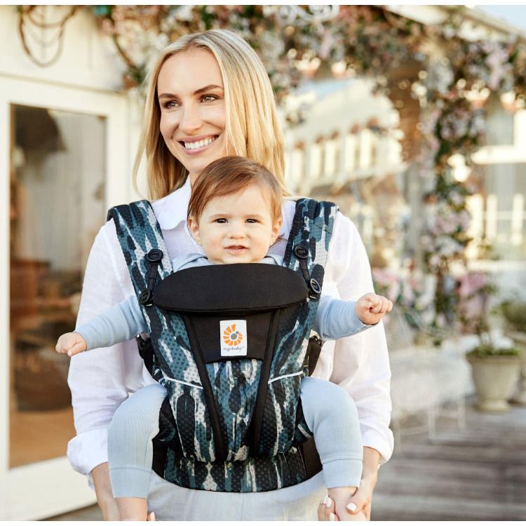 ergobaby（エルゴベビー） 【 SALE 】エルゴ オムニ ブリーズ OMNI