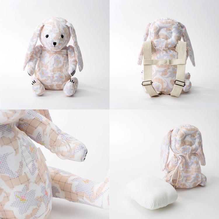 MARLMARL マールマール 多機能 ぬいぐるみ MARLMARL BFF+ ベビー