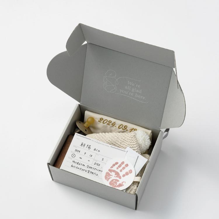 MARLMARL マールマール 新生児 icicle newborn box アイシクル ニュー