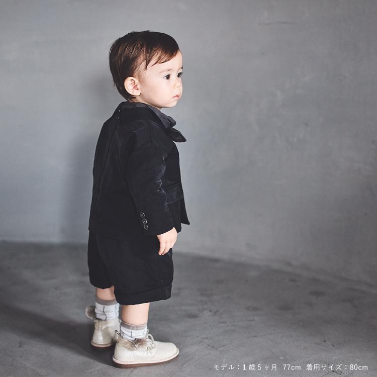 MARLMARL マールマール 男の子 MARLMARL norman suis ノーマン スーツ